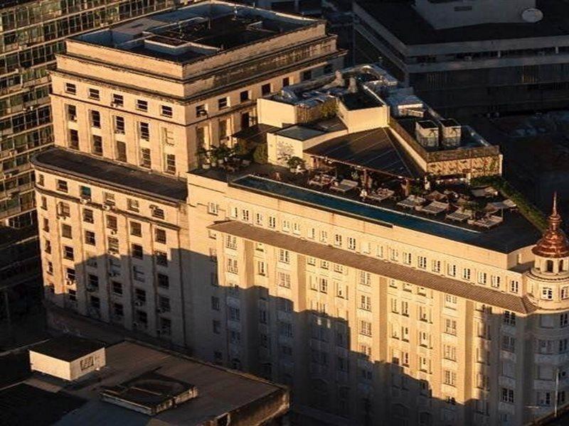 Fera Palace Hotel السلفادور المظهر الخارجي الصورة
