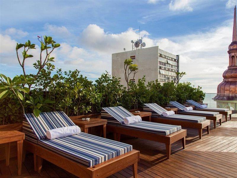 Fera Palace Hotel السلفادور المظهر الخارجي الصورة