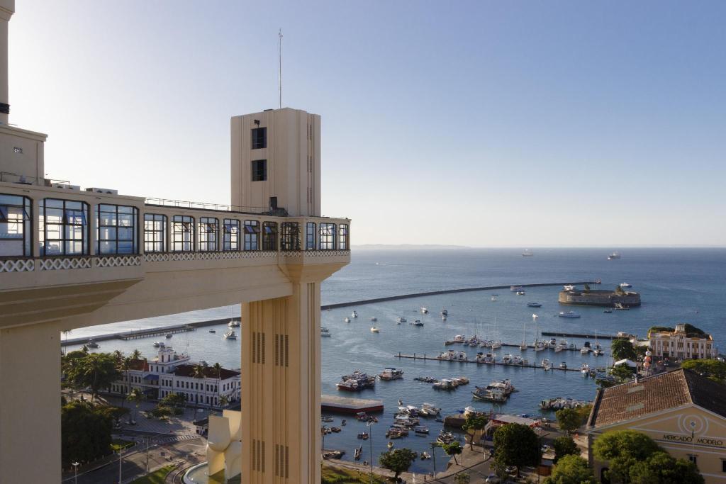 Fera Palace Hotel السلفادور المظهر الخارجي الصورة