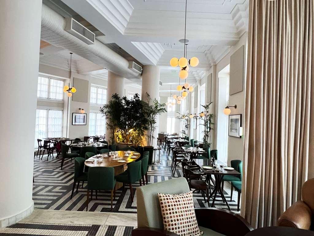 Fera Palace Hotel السلفادور المطعم الصورة