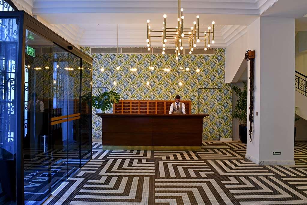 Fera Palace Hotel السلفادور المظهر الداخلي الصورة