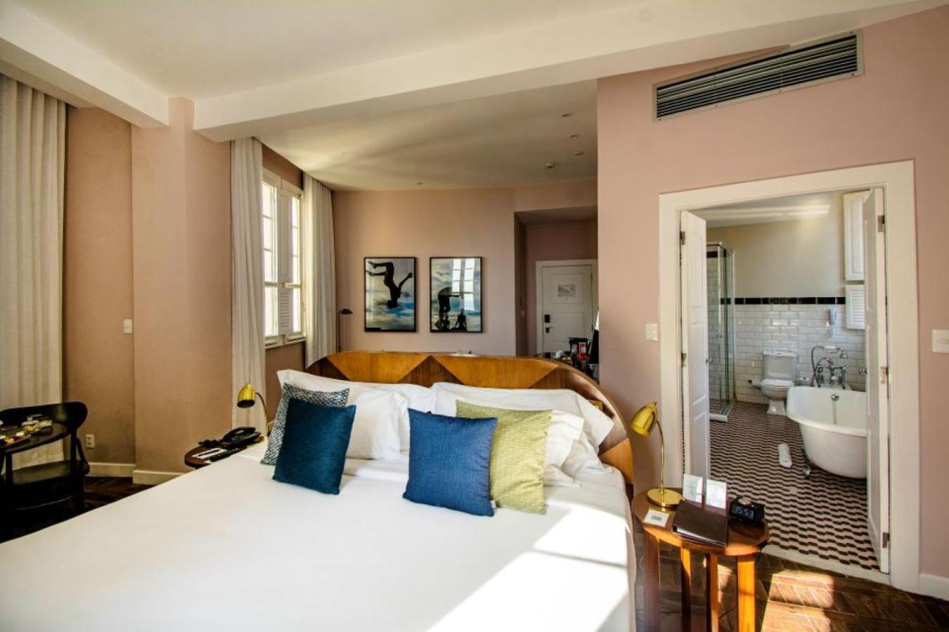 Fera Palace Hotel السلفادور المظهر الخارجي الصورة