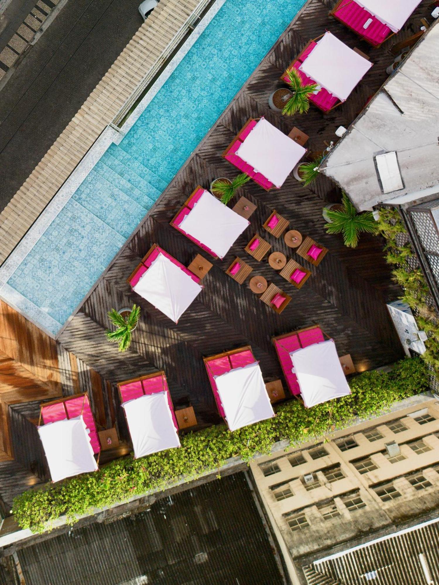 Fera Palace Hotel السلفادور المظهر الخارجي الصورة